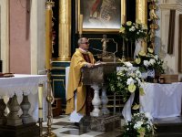 Święcenia diakonatu - Wojnicz
